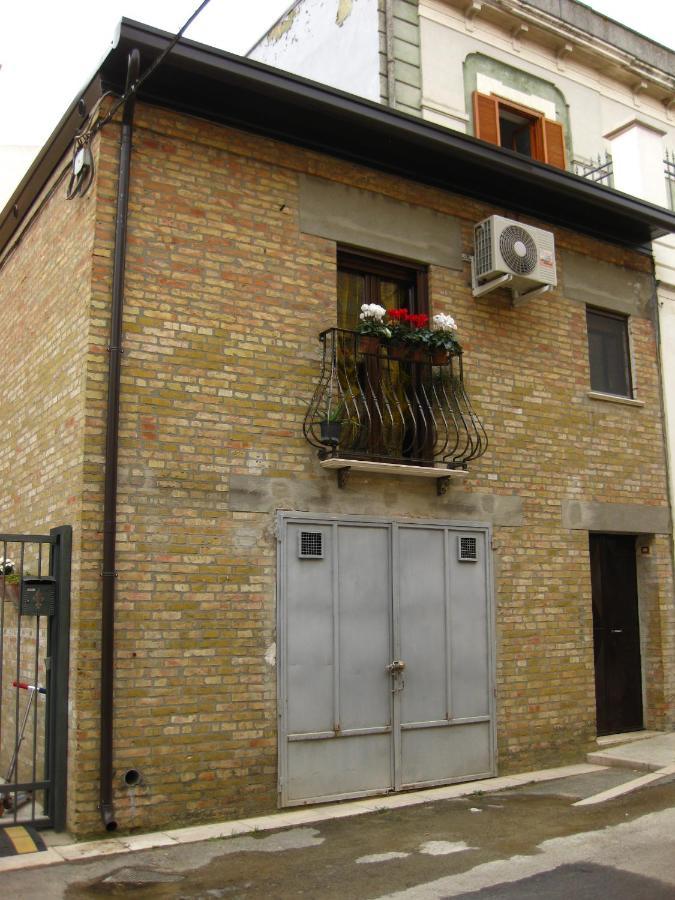 B&B Ausculum Ascoli Satriano Exterior foto